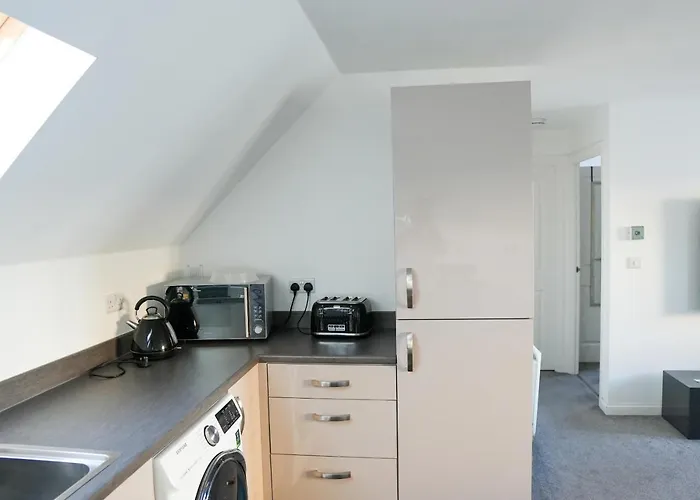 Apartamento Stunning Two-bedroom At A3ree, Free Parking, Near Cribbs Causeway Mall *