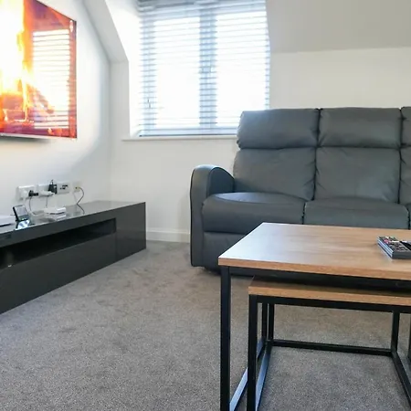 Apartamento Stunning Two-bedroom At A3ree, Free Parking, Near Cribbs Causeway Mall Bristol